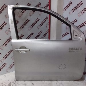 Puerta Delantera Derecha TOYOTA	HILUX L/12 3.0 DC 4X2 TDI SR 4P (PDD-0155)