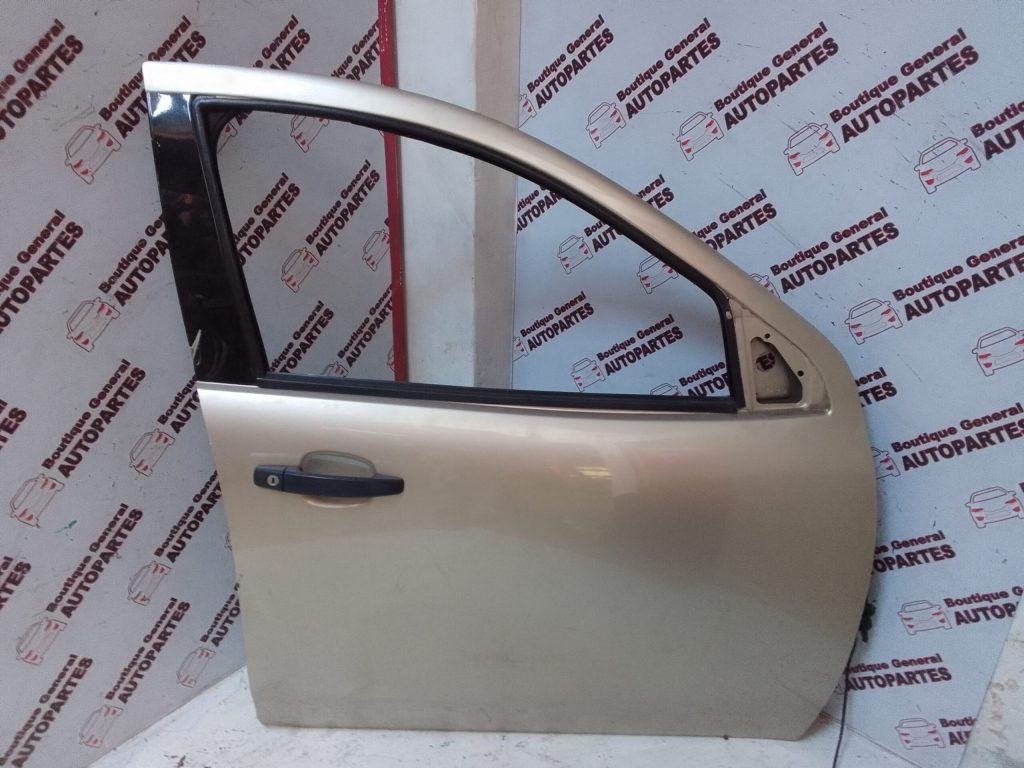Puerta Delantera Derecha CHEVROLET AGILE 5P 1.4 LS (PDD-0157)
