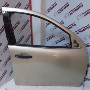 Puerta Delantera Derecha CHEVROLET AGILE 5P 1.4 LS (PDD-0157)
