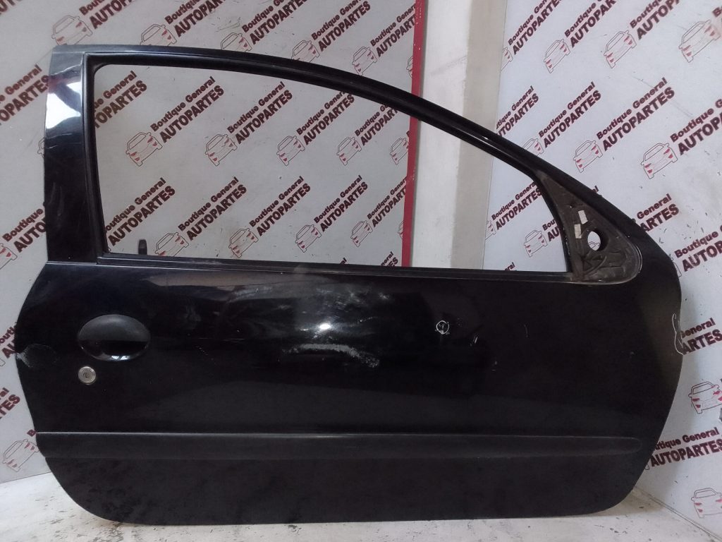 Puerta Delantera Derecha Peugeot 206/ 207 3P (PDD-0163)