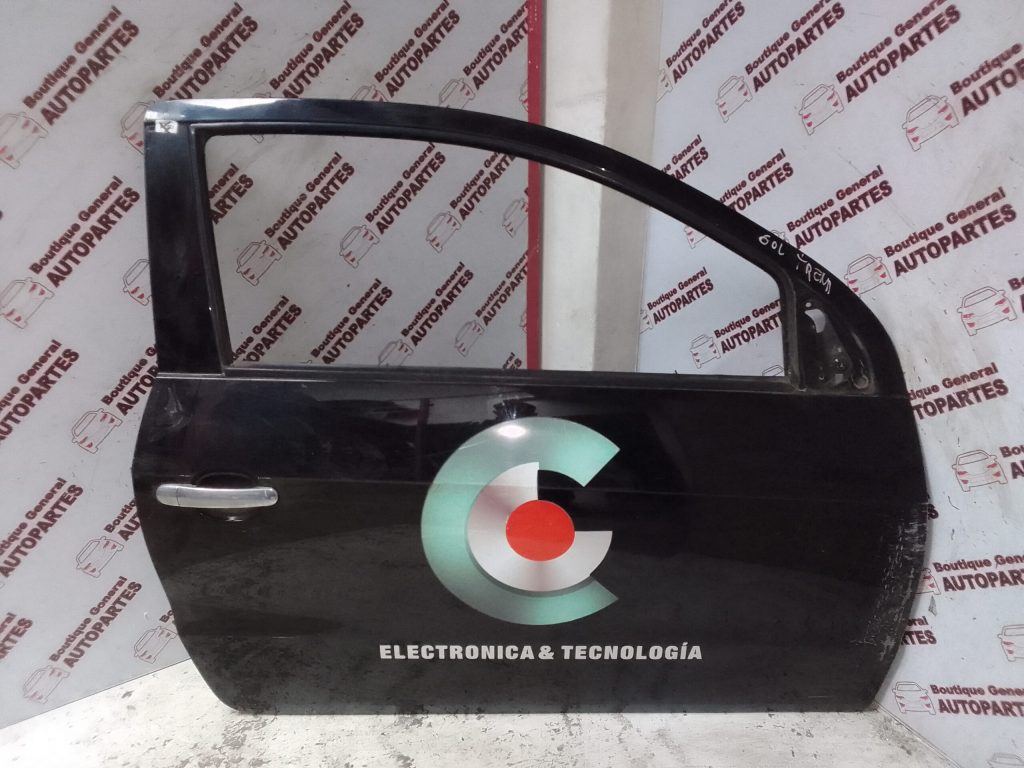 Puerta Delantera Derecha VOLKSWAGEN Gol Trend 3P (PDD-0166)
