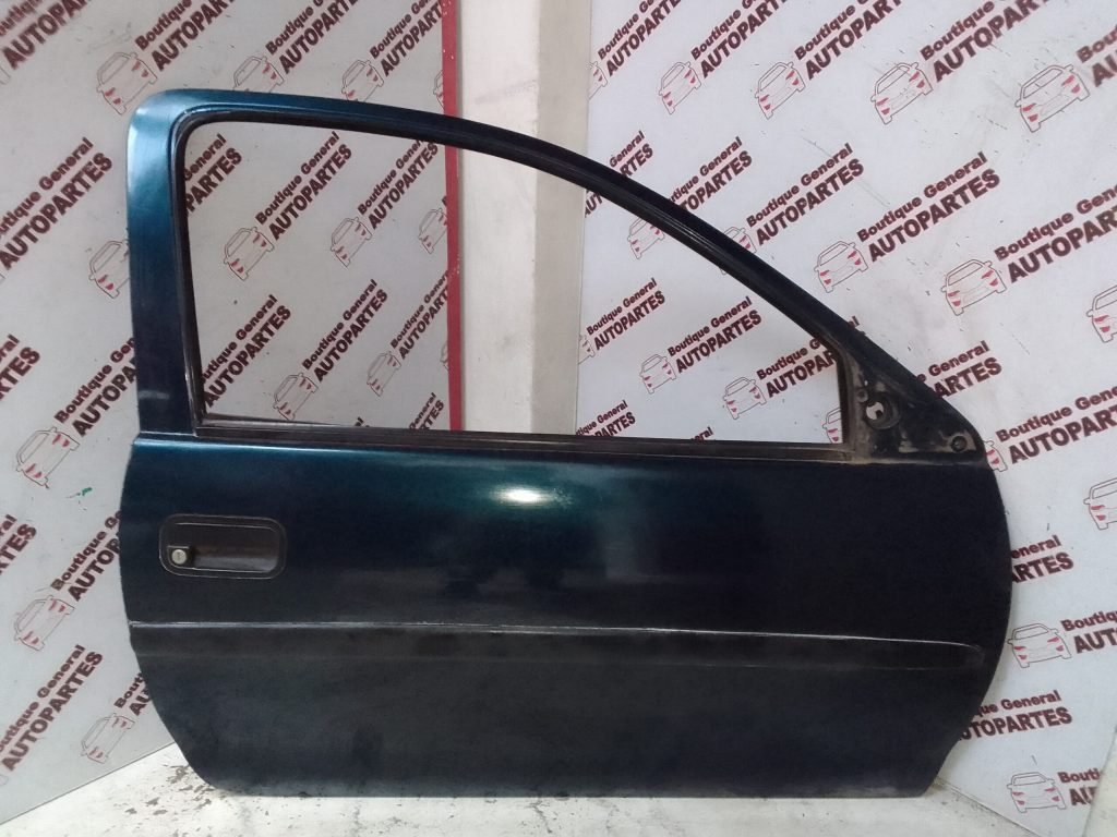 Puerta delantera derecha CHEVROLET CORSA CLASSIC 3P (PDD-0168)