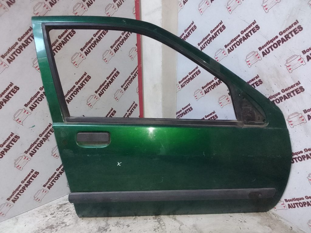 Puerta delantera derecha RENAULT CLIO L/V (PDD-0174)