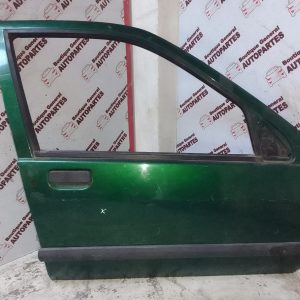 Puerta delantera derecha RENAULT CLIO L/V (PDD-0174)