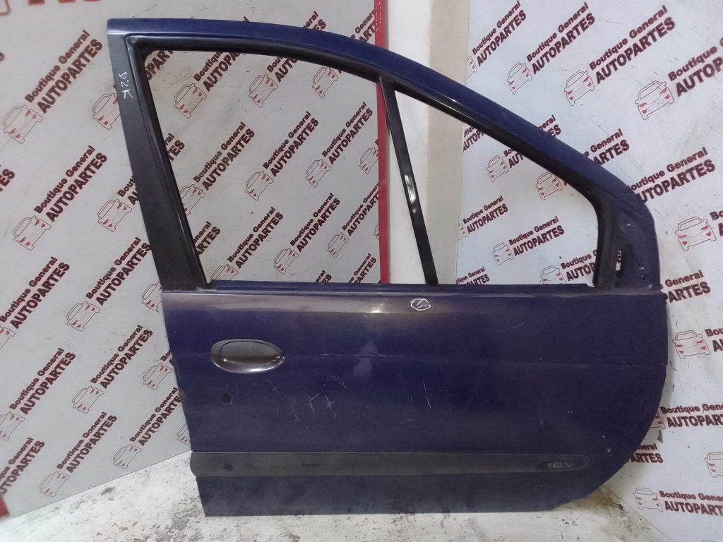 Puerta Delantera Derecha Renault Scenic (PDD-0177)
