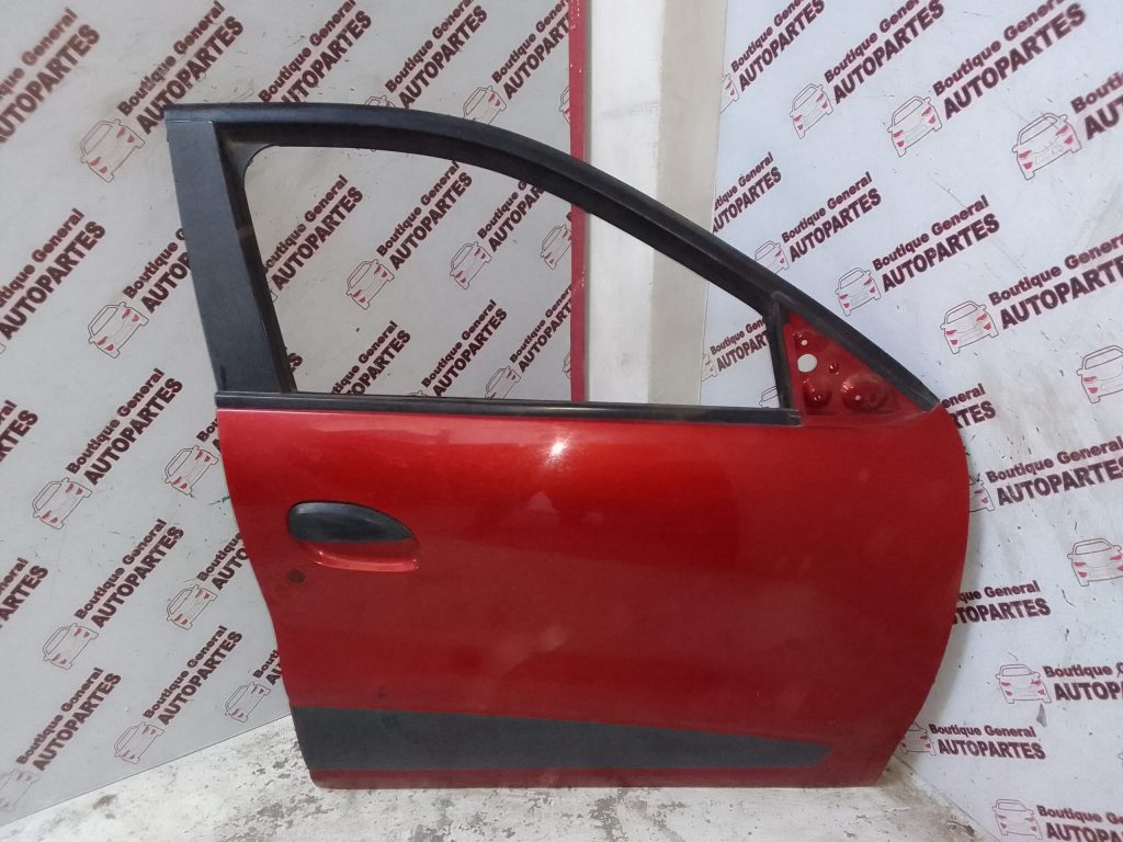 Puerta Delantera Derecha Renault Kwid (PDD-0181)