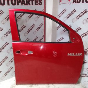 Puerta Delantera Derecha Toyota HILUX 4X4 (PDD-0182)