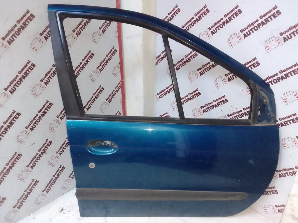 Puerta Delantera Derecha RENAULT MEGANE SCENIC TURBO DIESEL (PDD-0232)