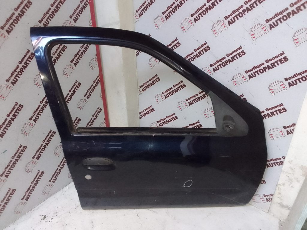 Puerta Delantera Derecha RENAULT CLIO (PDD-0234)