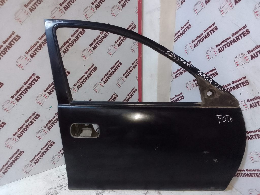 Puerta Delantera Derecha Chevrolet Corsa Classic (PDD-0242)