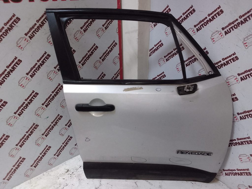 Puerta Delantera Derecha CHRYSLER JEEP RENEGADE 1.8 4X2 SPORT 5P (PDD-0288)