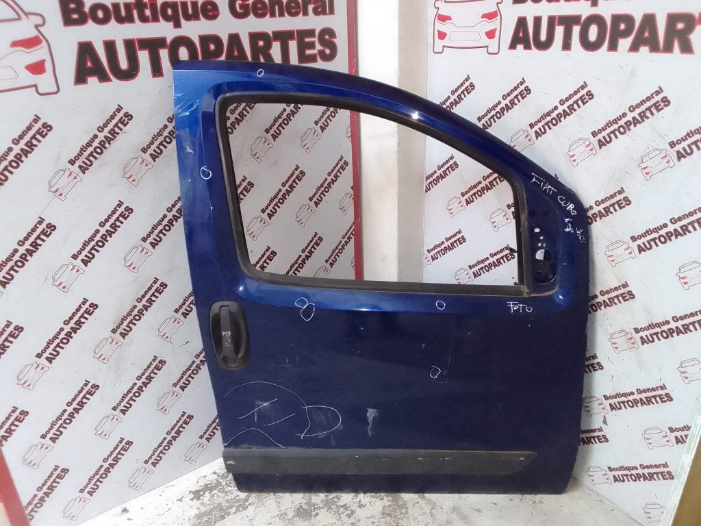 Puerta Delantera Derecha Fiat Qubo 6P (PDD-0305)
