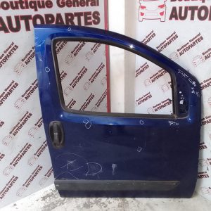 Puerta Delantera Derecha Fiat Qubo 6P (PDD-0305)