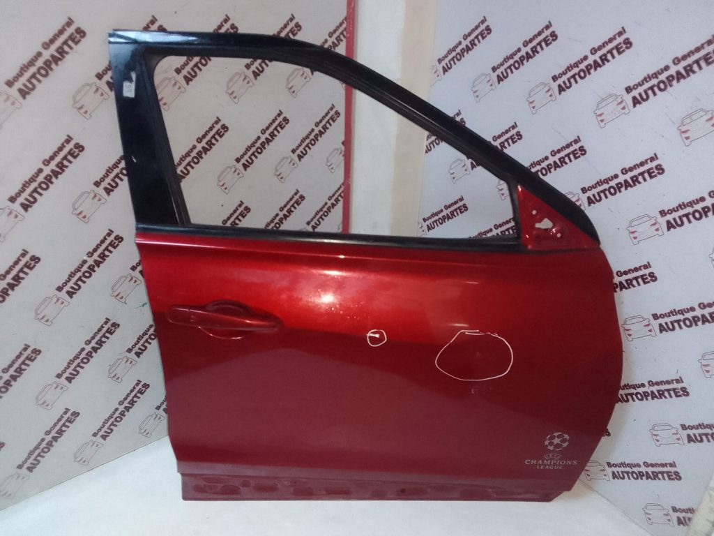 Puerta Delantera Derecha Nissan Kicks 1.6 5p (PDD-0313)