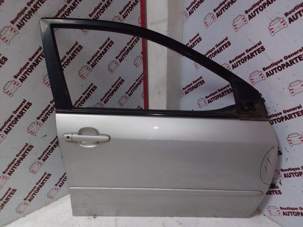 Puerta Delantera Derecha Toyota Corolla 2.0.td Xei 4p (PDD-0316)
