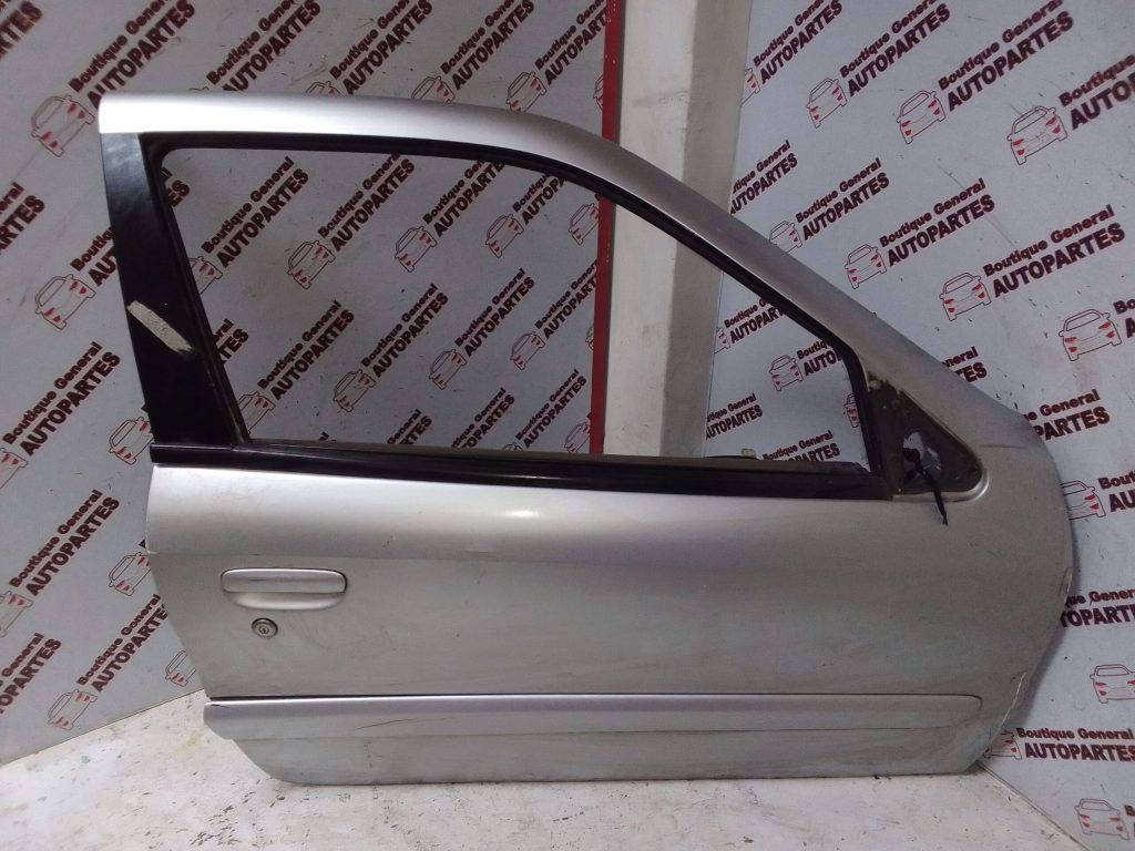 Puerta Delantera Derecha CITROEN XSARA VTS 2.0 16V COUPE L/N 2P (PDD-0328)