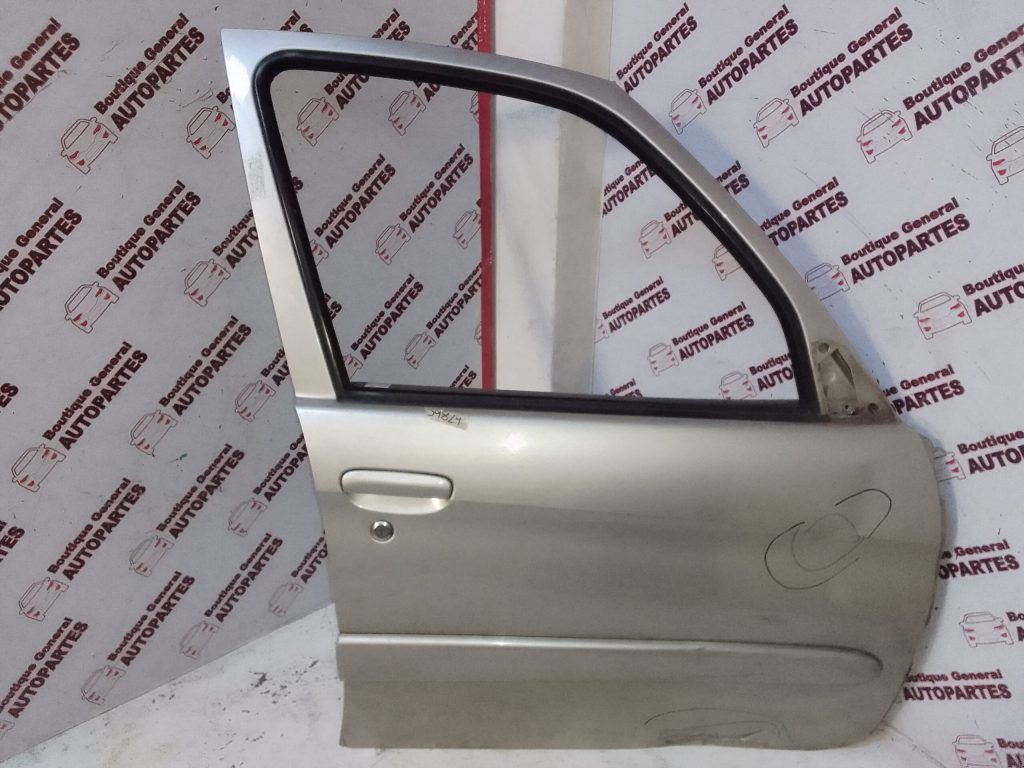 Puerta Delantera Derecha CITROEN PICASSO 1.6 L/08 5P (PDD-0329)