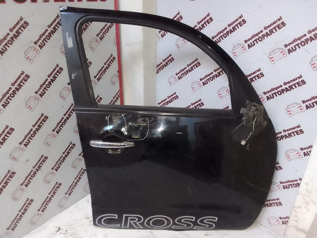 Puerta Delantera Derecha CITROEN C3 AIRCROSS 1.6 EXCLUSIVE 5P (PDD-0331)