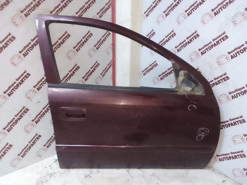 Puerta delantera derecha CHEVROLET ASTRA II GL 5P (PDD-0339)
