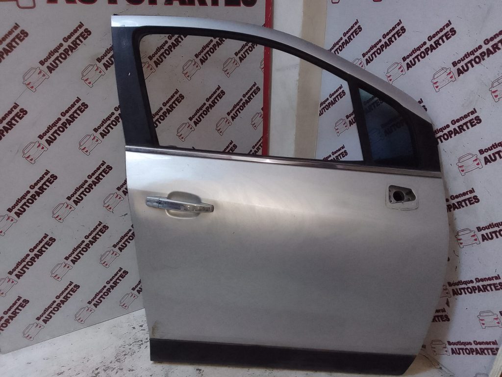 Puerta delantera derecha CHEVROLET TRACKER LTZ 4X4 AUT 5P año 2013/16(PDD-0340)