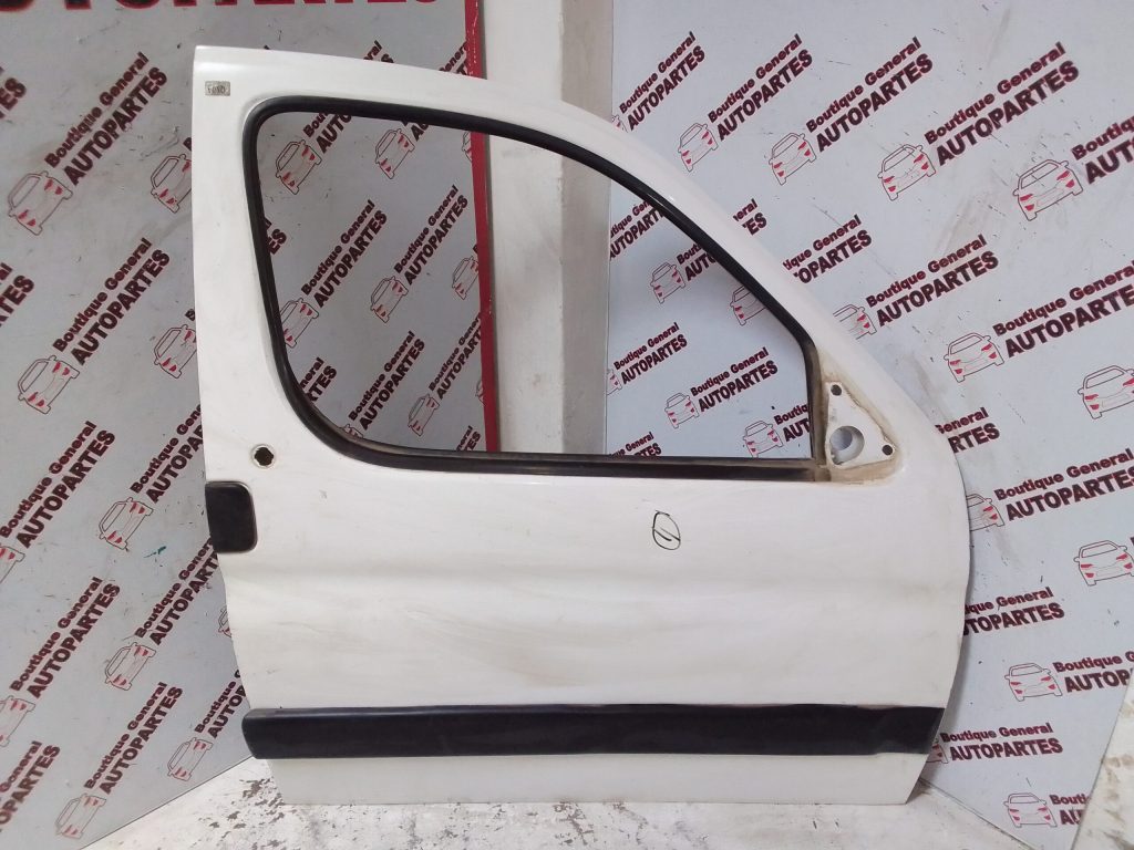 Puerta Delantera Derecha Citroen Berlingo/ Partner (PDD-0344)