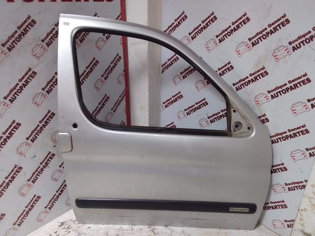 Puerta Delantera Derecha Citroen Berlingo/ Partner (PDD-0345)