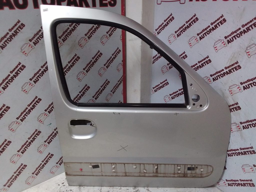 Puerta Delantera Derecha Renault Kangoo (PDD-0346)