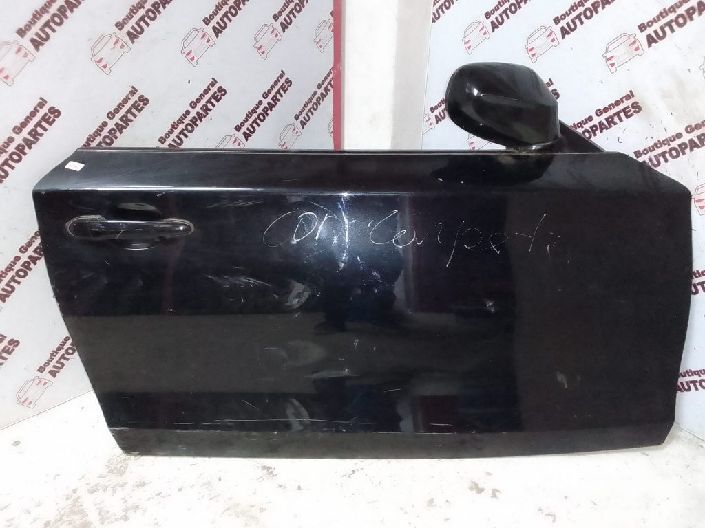 Puerta Delantera Derecha BMW Serie 1 Coupe (PDD-0353)