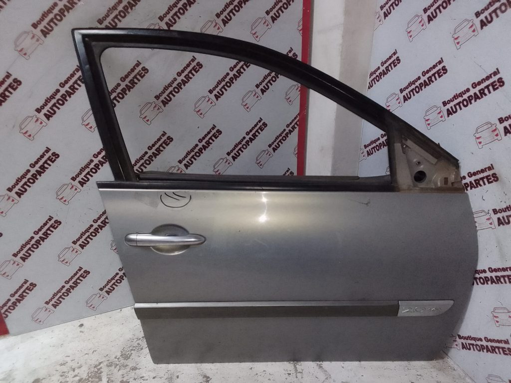 Puerta delantera derecha RENAULT MEGANE II CONFORT/DYNAMIQUE 4P (PDD-0356)