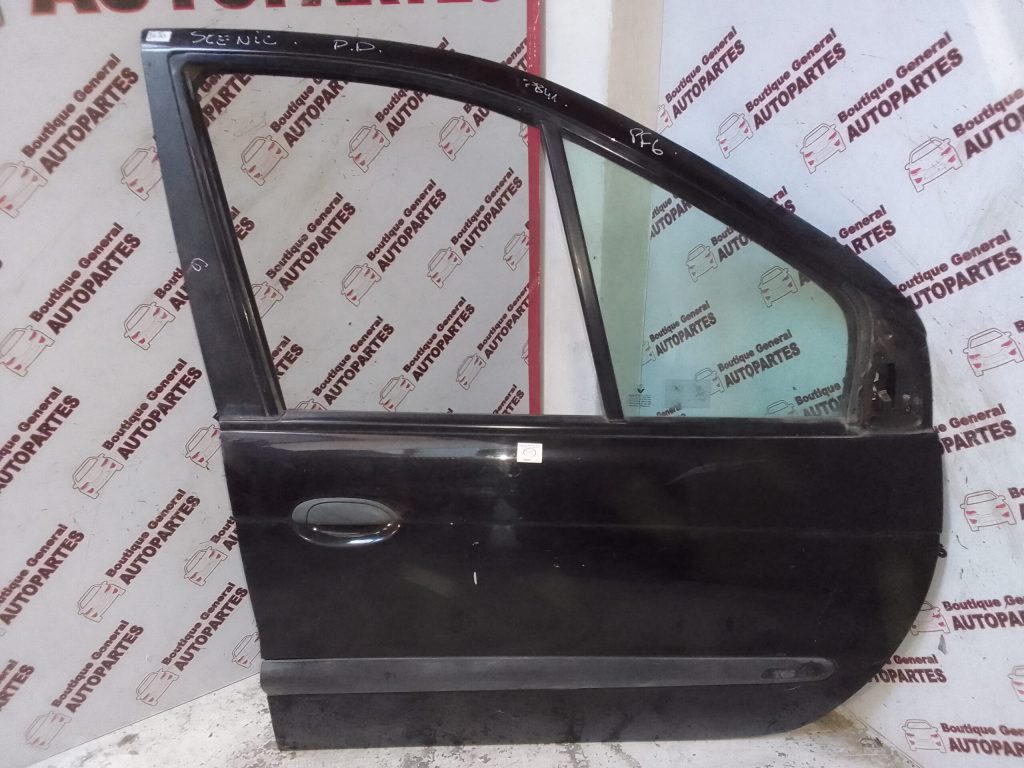 Puerta Delantera Derecha Renault Scenic (PDD-0358)