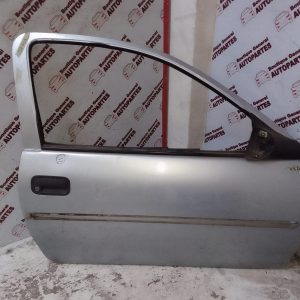Puerta delantera derecha CHEVROLET CORSA 3P BASE L/08 (PDD-0362)