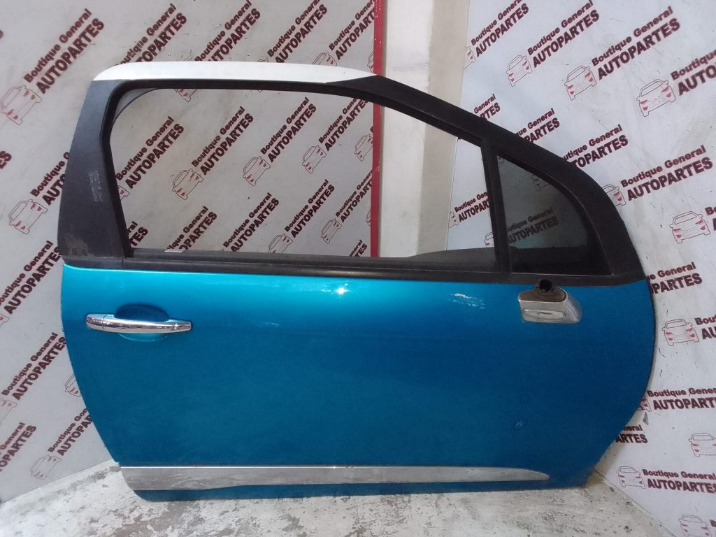 Puerta Delantera Derecha Citroen DS3 Sport 3 Puertas (PDD-0368)