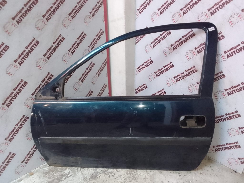 Puerta Delantera Izquierda Chevrolet Corsa 3 Puertas (PDI-0101)
