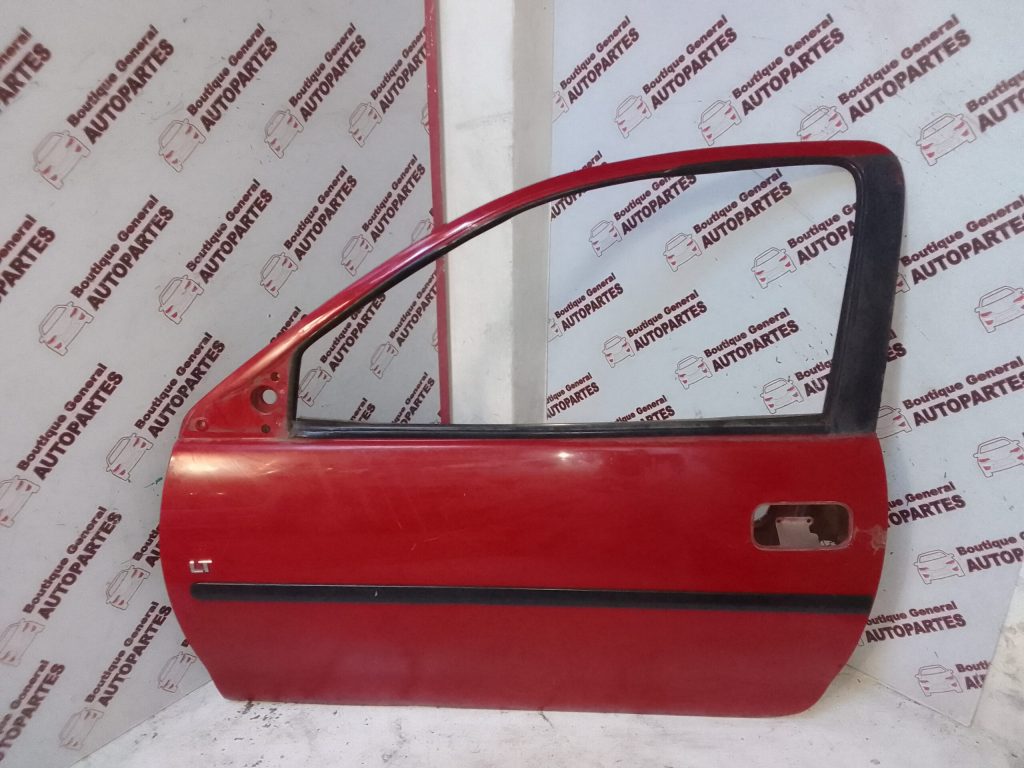 Puerta Delantera Izquierda CHEVROLET	CLASSIC 1.4 4 PTAS LT (PDI-0104)