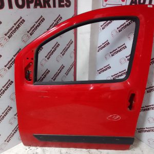 Puerta Delantera Izquierda Fiat Qubo (PDI-0116)