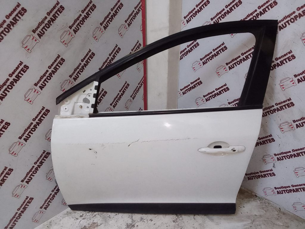 Puerta Delantera Izquierda RENAULT MEGANE III (PDI-0120)