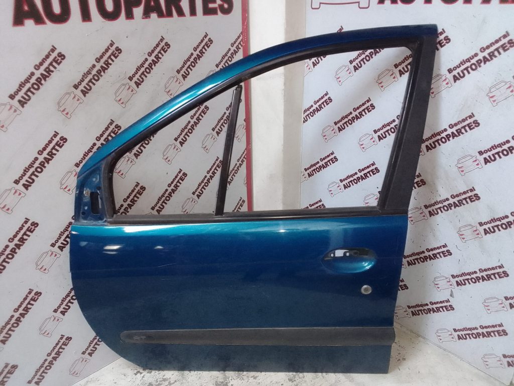 Puerta Delantera Izquierda Renault MEGANE SCENIC (PDI-0138)