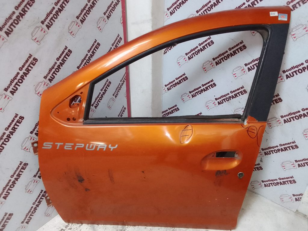 Puerta Delantera Izquierda Renault Sandero Stepway (PDI-0139)