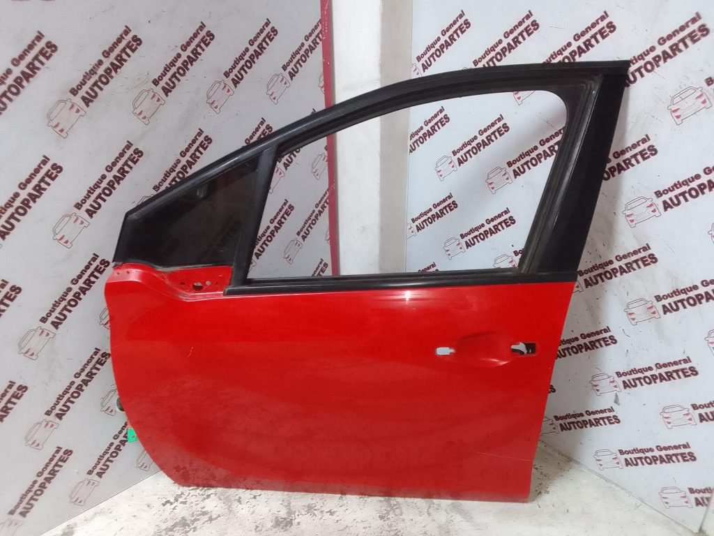 Puerta Delantera Izquierda Peugeot 208 (PDI-0146)