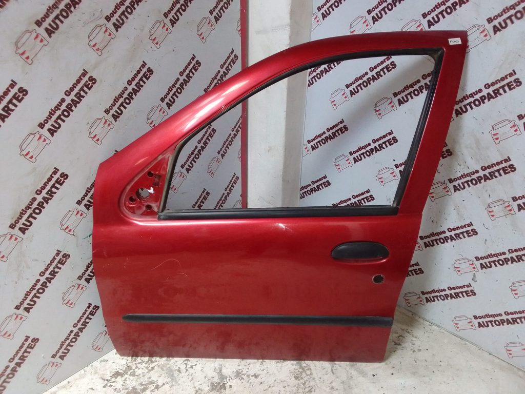 Puerta Delantera Izquierda Fiat Palio/Siena F1 (PDI-0154)