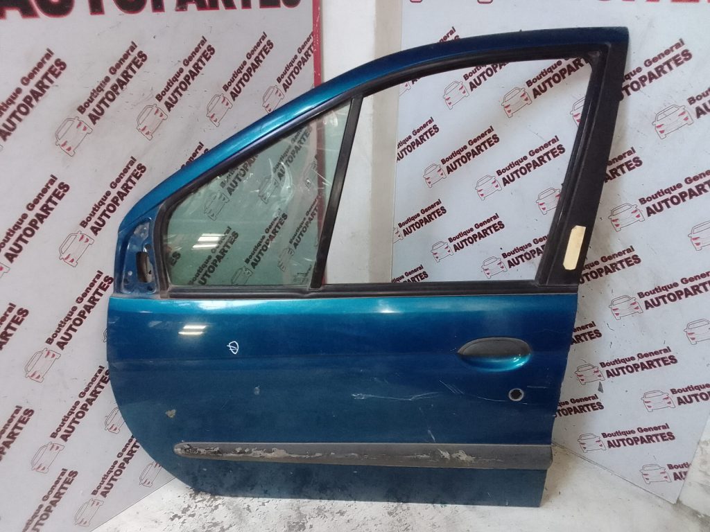 Puerta delantera izquierda RENAULT MEGANE (PDI-0189)