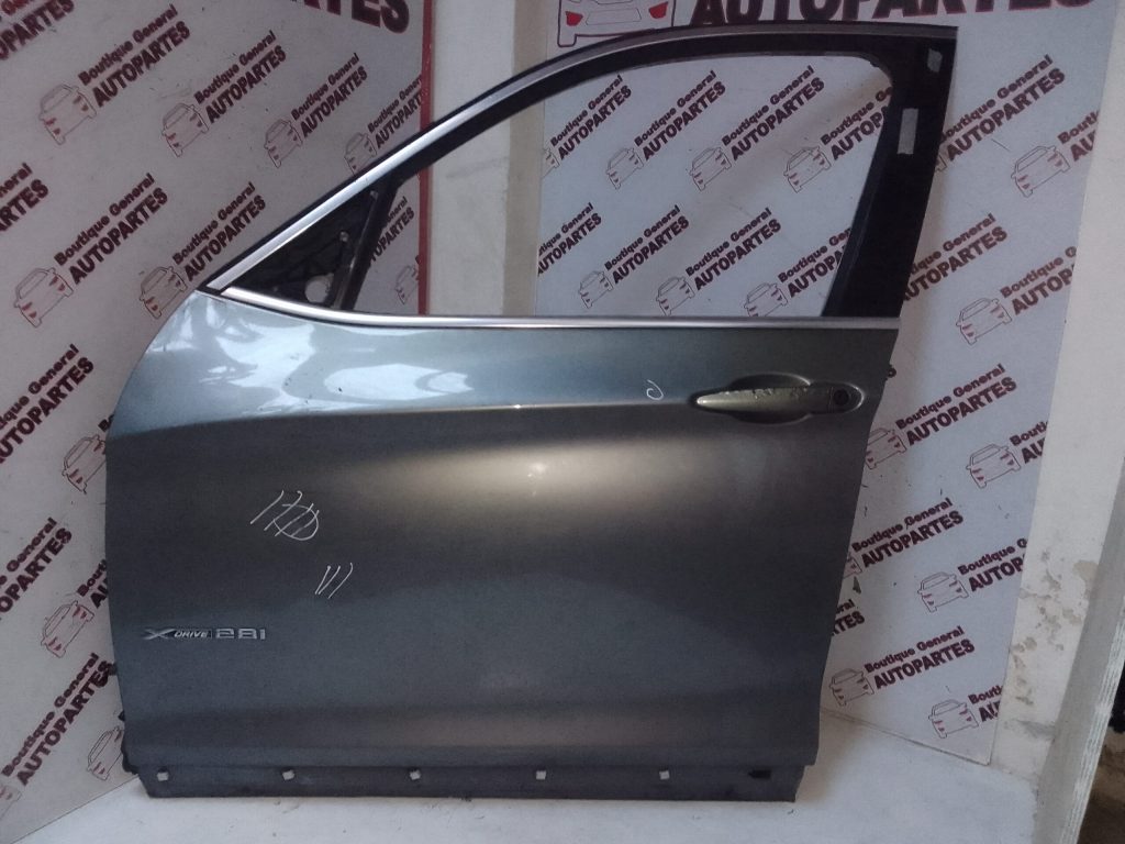 Puerta delantera izquierda BMW X 3 28 I xDRIVE XLINE 5P (PDI-0231)