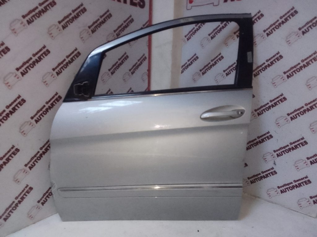 Puerta delantera izquierda MERCEDES BENZ	B 170 5P (PDI-0235)