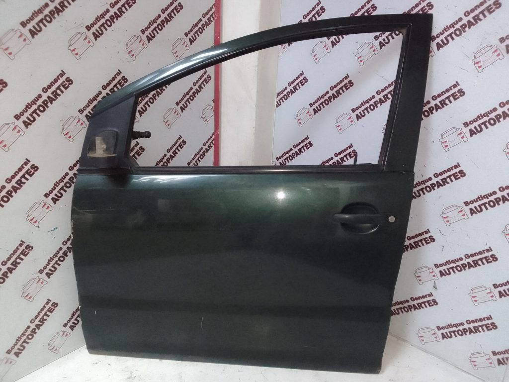Puerta Delantera Izquierda Volkswagen Fox 1.6 Comfortline (PDI-0242)
