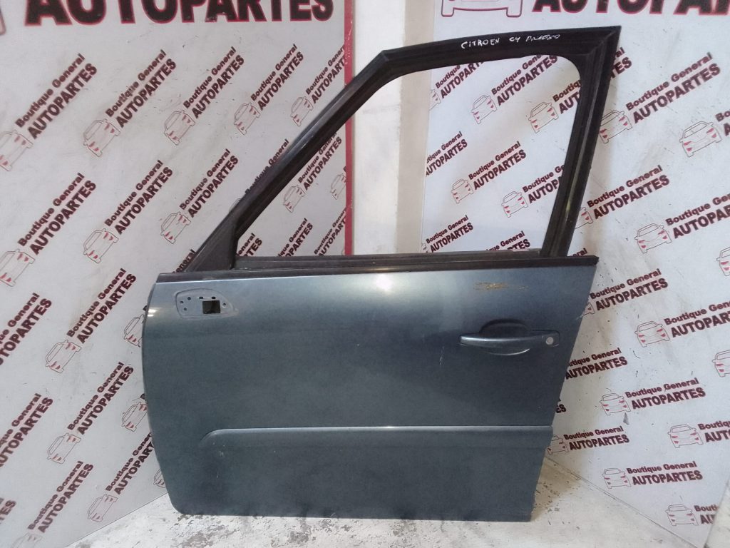 Puerta delantera izquierda CITROEN PICASSO HDI EXCLUSIVE L/08 5P (PDI-0270)
