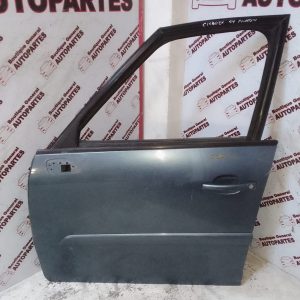Puerta delantera izquierda CITROEN PICASSO HDI EXCLUSIVE L/08 5P (PDI-0270)