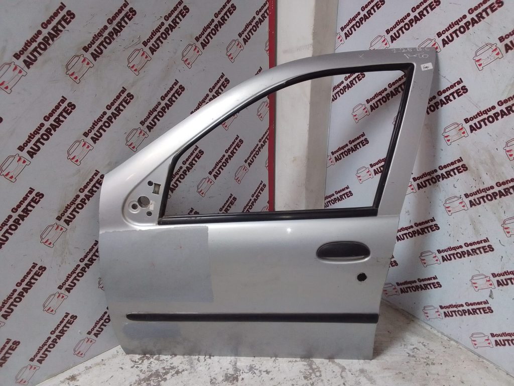 Puerta Delantera Izquierda Fiat Palio/Siena F1 (PDI-0280)