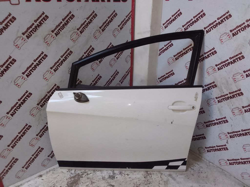 Puerta delantera izquierda SEAT LEON 1.6 L/08 5P (PDI-0283)