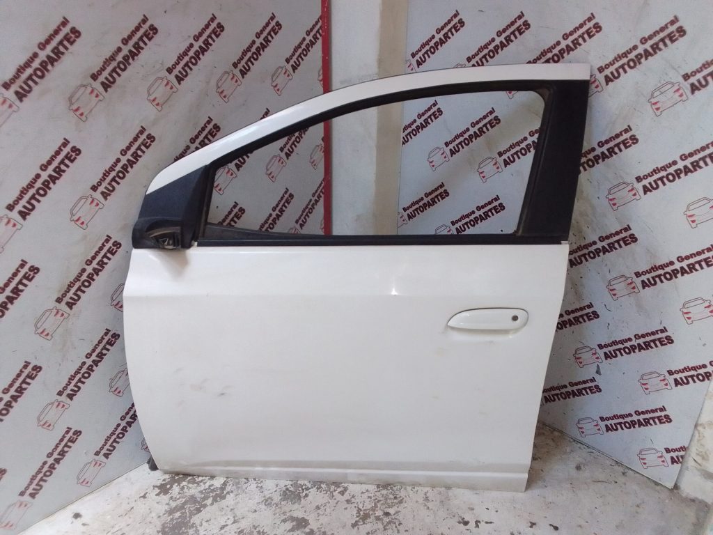 Puerta delantera izquierda CHEVROLET PRISMA/ ONIX 2013/16 (PDI-0293)