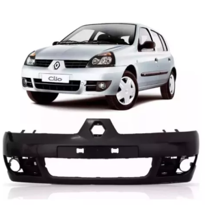 Paragolpe Delantero RENAULT CLIO 2 C/AGUJERO 2003/06 (PGD-0112)